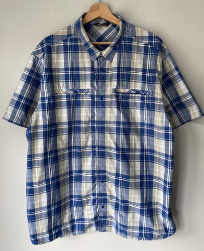 Rohan men equator checked - rohan, men's