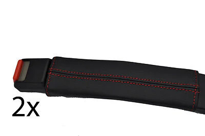 Red stitch fits toyota - red, mr2
