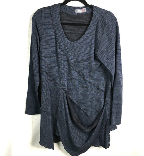 Kekoo design sweater - 1, womens