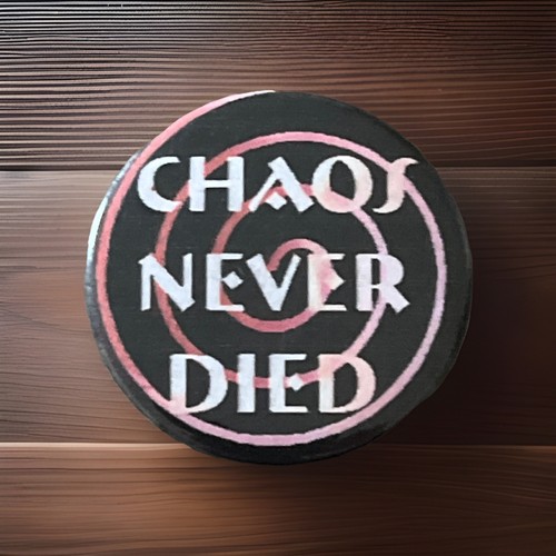 Vintage chaos never - chaos,