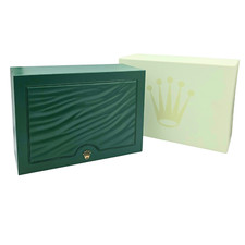 Genuine large rolex wave box - wave,