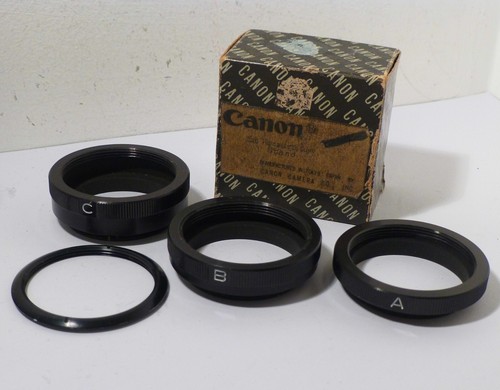Boxed rare canon l39 - boxed,