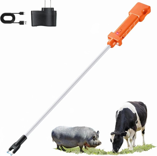 Cattle prod rechargeable - cattle,