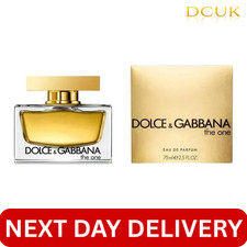 Dolce & Gabbana D&G The One -