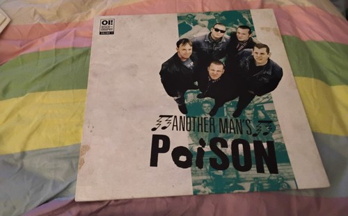 Another man poison disc - another, man's