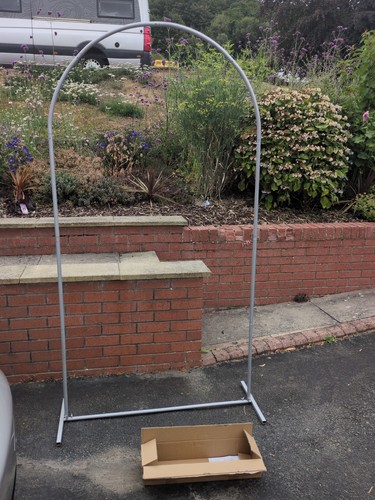 Round hoop balloon arch - hoop,