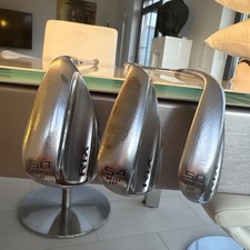 BOMB Wedge LOT Cleveland RTX ZIPCORE TOP, GAP, Sand & Lob Wedge