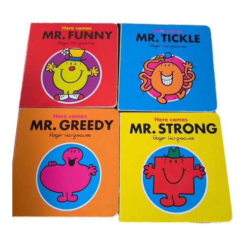 Here comes men children - comes, children's