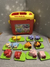 Leapfrog Farm Mashup Talking