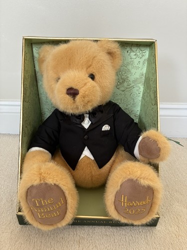 Brand new harrods annual - new,