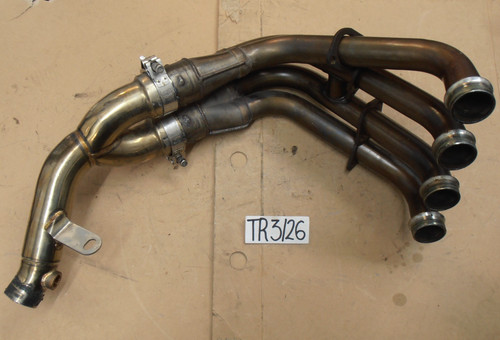 Yamaha yzf exhaust - yamaha, yzf-r6