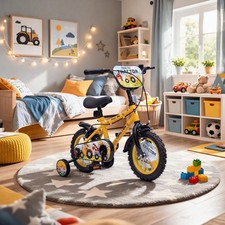 Pedal Pals 12 inch Wheel Size