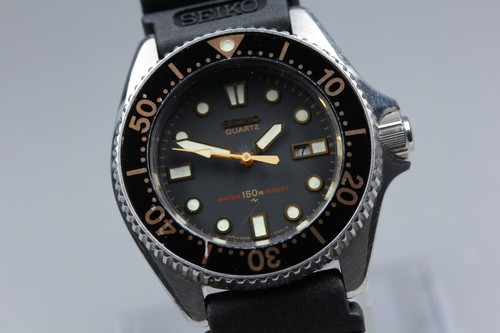 Vintage 1983 seiko diver - vintage,