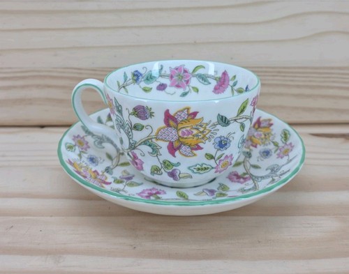 Minton haddon hall tea cup - cup, and