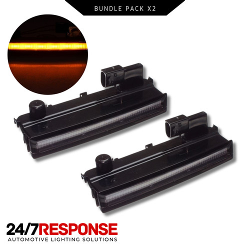Sunvisor led amber - led, marker