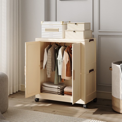 Folding door wardrobe - door,