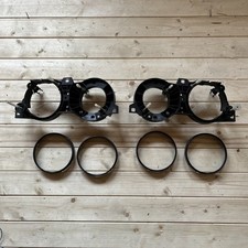 Genuine BMW 3 Series E30 Support Frame Headlight Left And Right Hella