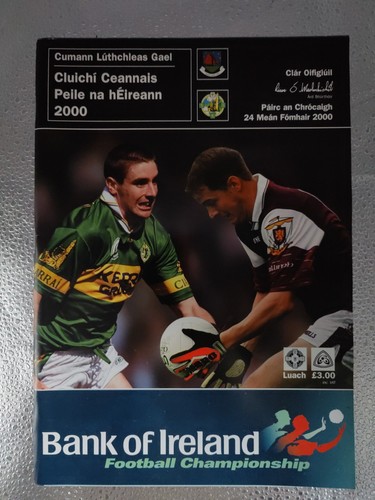 Gaa all ireland football - ireland,