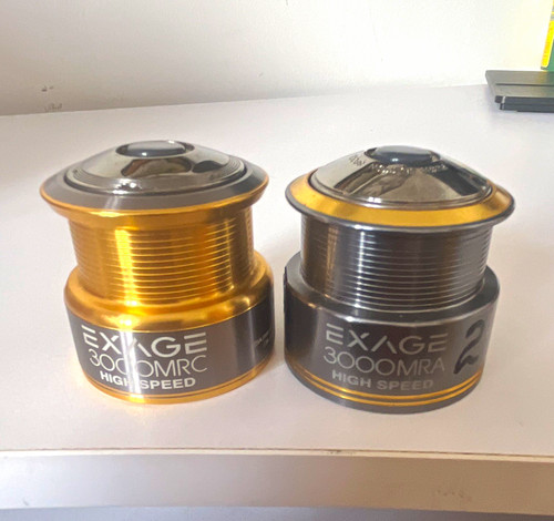 Shimano exage 3000 spinning - 3000,