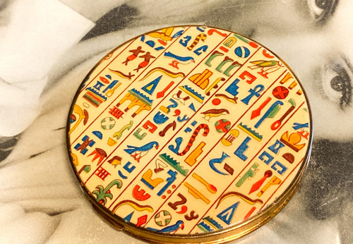 Egyptian hieroglyphics vogue - egyptian,