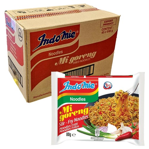 Indomie goreng stir fried - goreng,