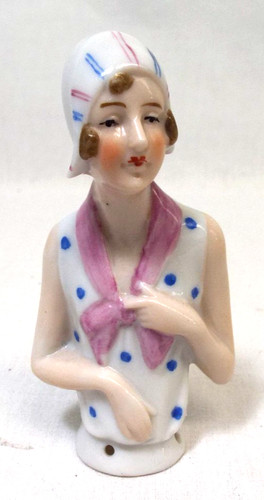 Vintage art deco half - vintage,