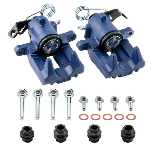 Pair brake caliper rear - pair,