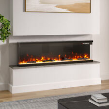 Media Electric Fireplace