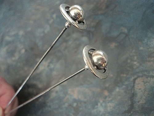 Charles horner hatpin - hatpin, hatpins