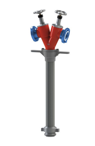 Awg hydrant standpipe 2xb - hydrant,
