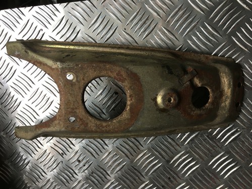 Kawasaki kl250 rear - kawasaki,