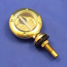 Small Boyce Moto-meter, Plain