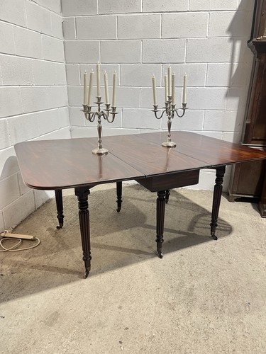 19th century mahogany - 19th,