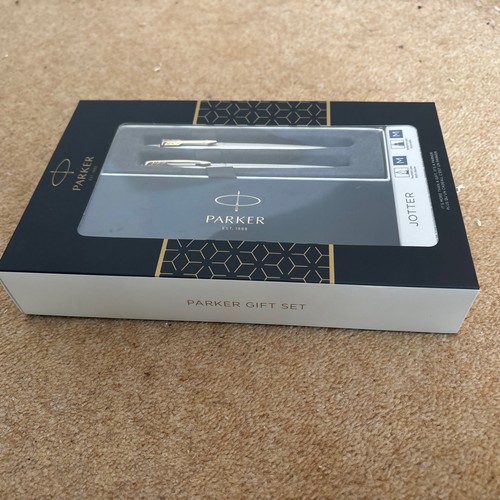 Parker jotter fountain pen - parker, &
