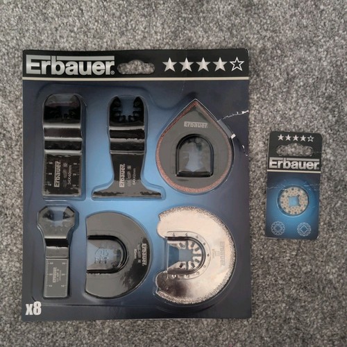 Erbauer multitool cutting - erbauer,