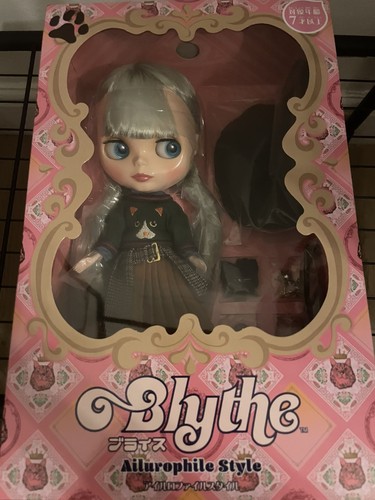Neo blythe ailurophile style - neo,