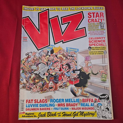 Viz comic magazine issue - comic,