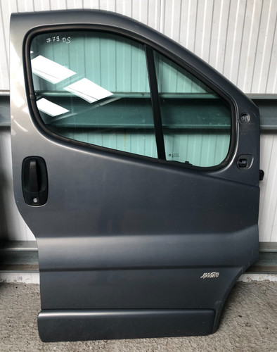 Vauxhall vivaro front door - vivaro,