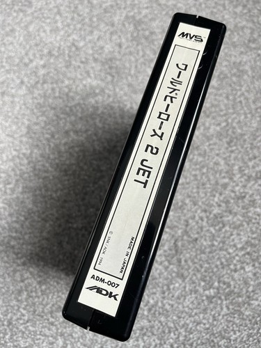 Snk neo geo mvs - snk, cartridge