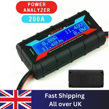 200A DC LCD Digital Monitor