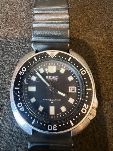 Seiko 6105 8110 - 6105-8110, diver