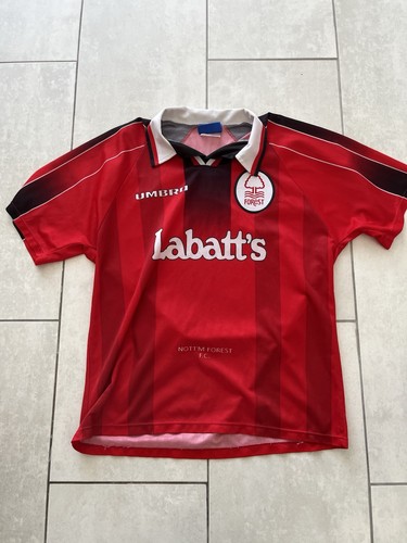 Nottingham forest 1996 1997 - forest, 1996/1997