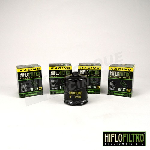 Hiflofiltro racing oil - oil, filter
