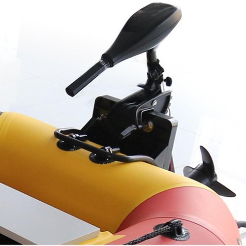 Boat motor mount bracket - motor,