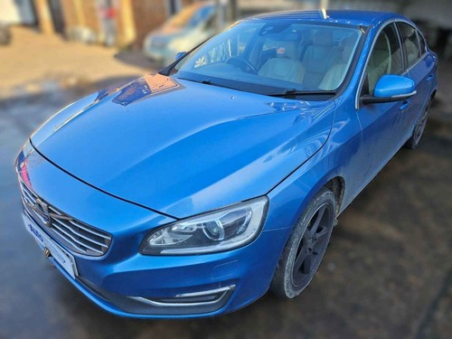 Volvo s60 mk2 2015 left - s60,