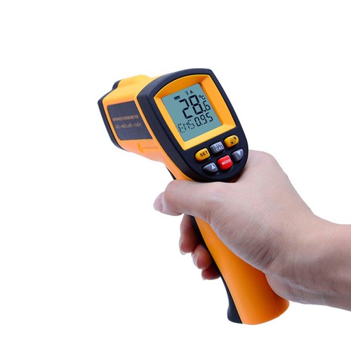 New gm700 non contact lcd - non-contact, ir