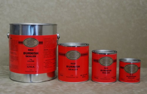 Burnish sealer primers - burnish,