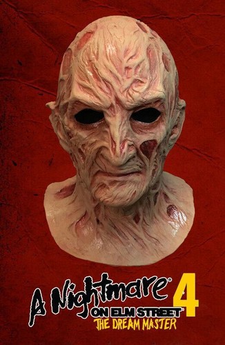 Nightmare elm street part - on,