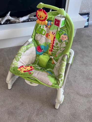 Fisher price jungle - fisher,