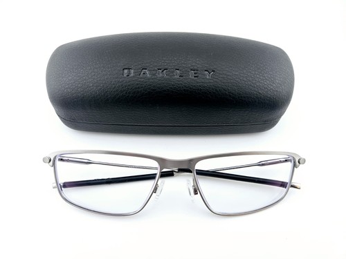 Oakley ox5019 satin - oakley, silver